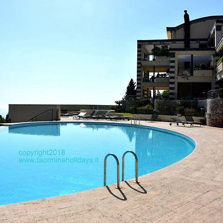 Taormina Sunny Apartment - Taormina Holidays Kültér fotó
