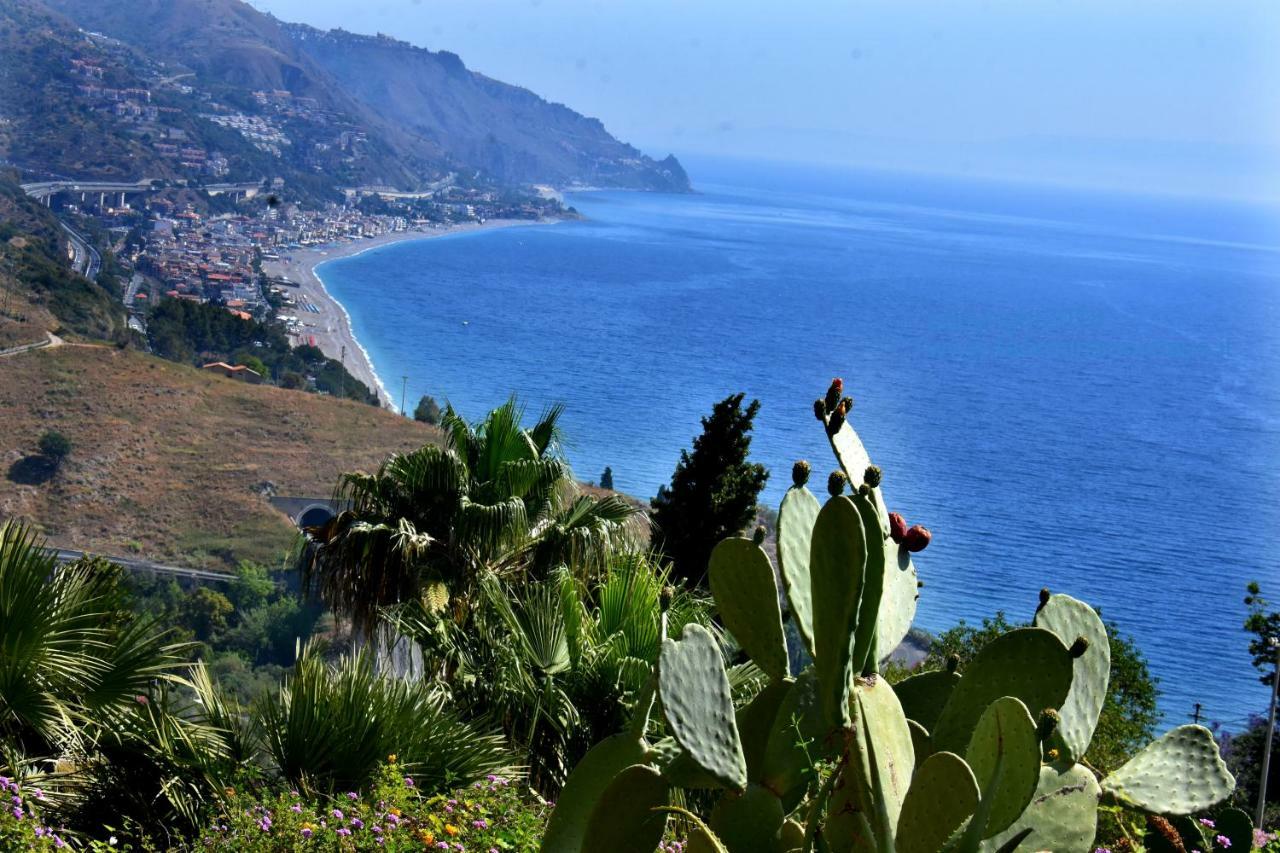 Taormina Sunny Apartment - Taormina Holidays Kültér fotó